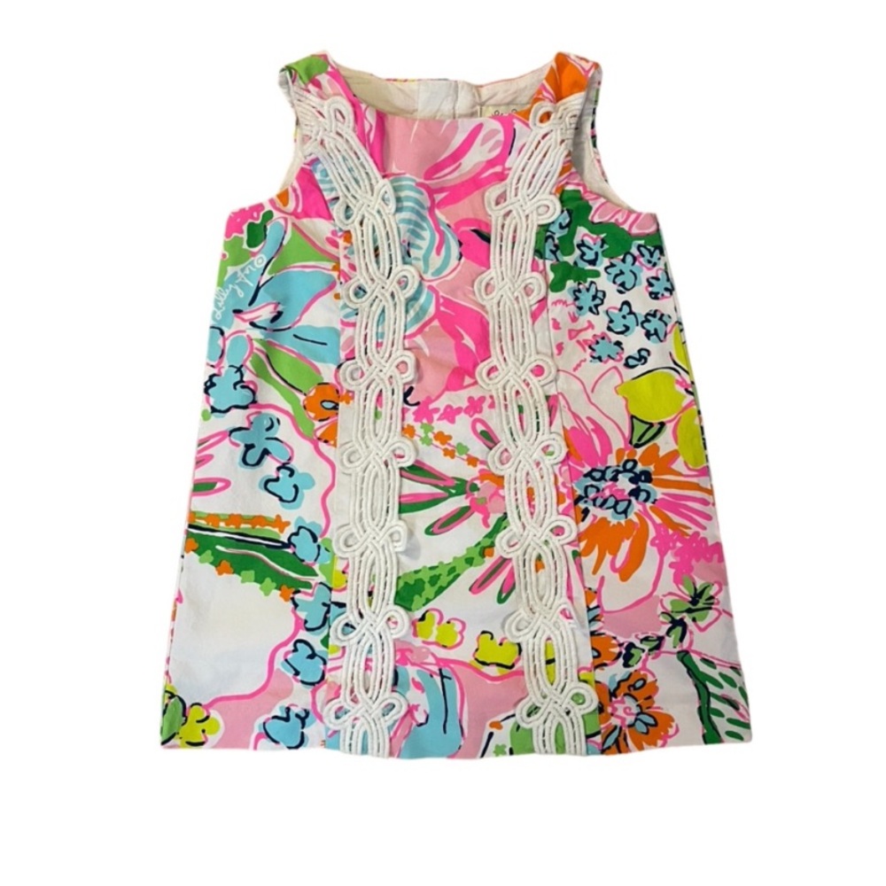 Lily Pulitzer x Target Toddler Girl Dress, 3T